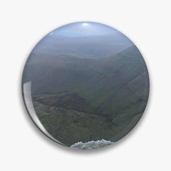 Item preview, Cribyn from Pen y fan winter Bannau brecheiniog Brecon designed and sold by SoulTrekking.