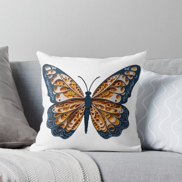 Item preview, Paper Butterfly designed and sold by mosfunky.