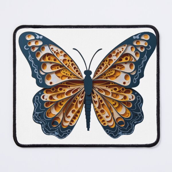 Item preview, Paper Butterfly designed and sold by mosfunky.