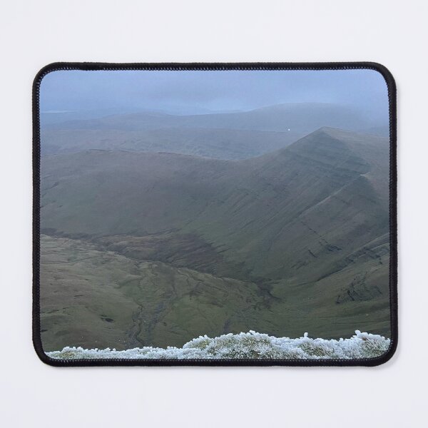 Item preview, Cribyn from Pen y fan winter Bannau brecheiniog Brecon designed and sold by SoulTrekking.
