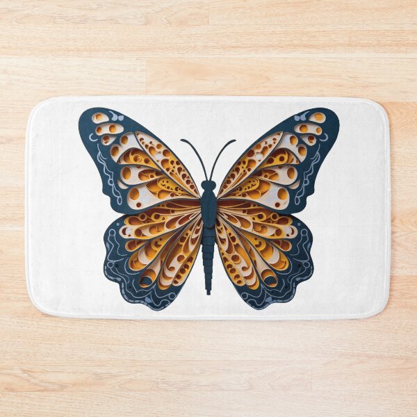 Item preview, Paper Butterfly designed and sold by mosfunky.