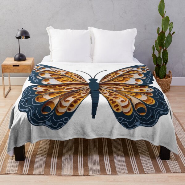 Item preview, Paper Butterfly designed and sold by mosfunky.