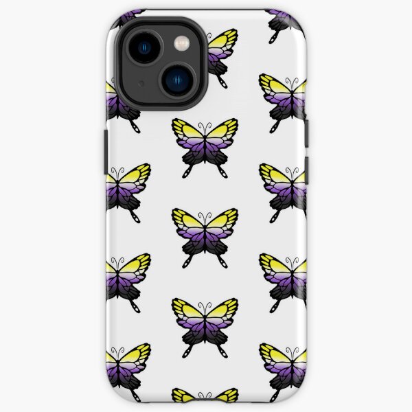 Non-binary Butterfly AirPod Cases