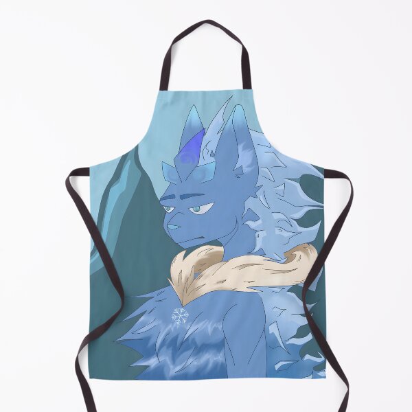Item preview, Ice wolf designed and sold by yaleika.