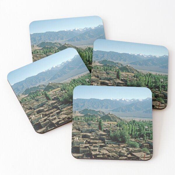 Item preview, 1970s - View of Leh, Ladakh, India designed and sold by thatwaslife.