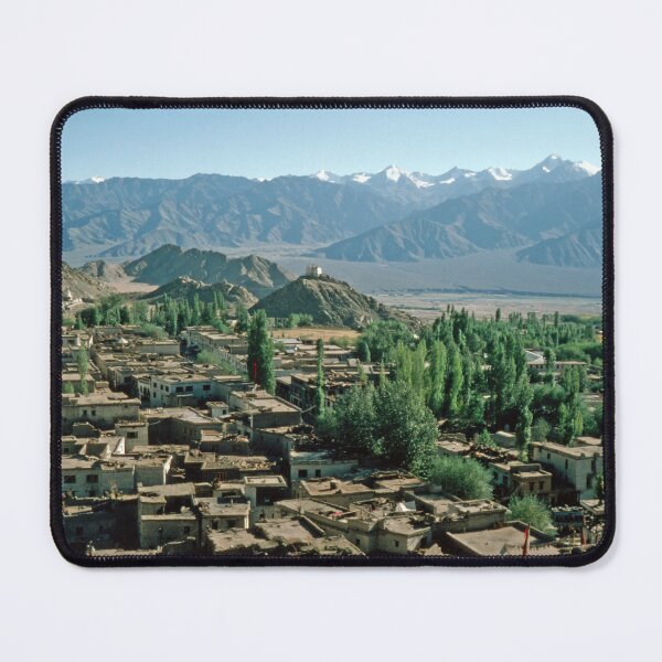 Item preview, 1970s - View of Leh, Ladakh, India designed and sold by thatwaslife.