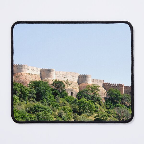 Item preview, India - Udaipur, Kumbhalgarh Fort designed and sold by franck380.