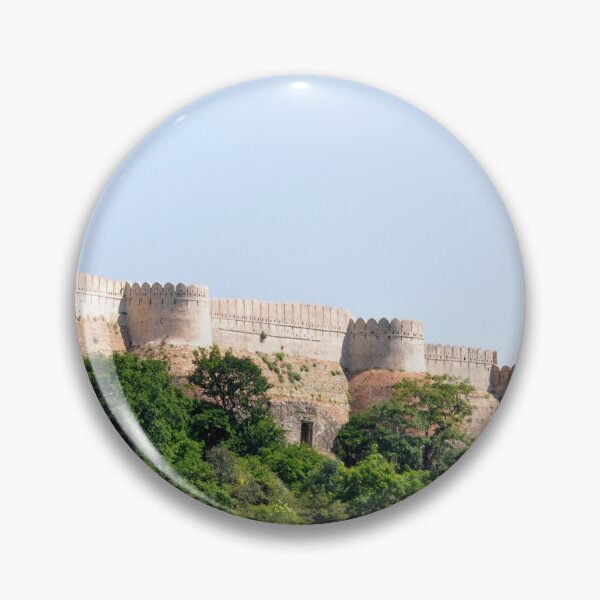 Item preview, India - Udaipur, Kumbhalgarh Fort designed and sold by franck380.