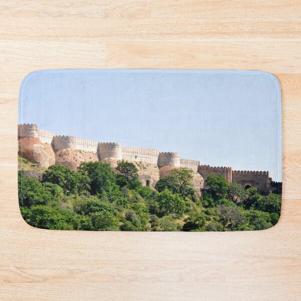 Item preview, India - Udaipur, Kumbhalgarh Fort designed and sold by franck380.