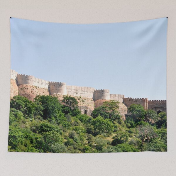 Item preview, India - Udaipur, Kumbhalgarh Fort designed and sold by franck380.
