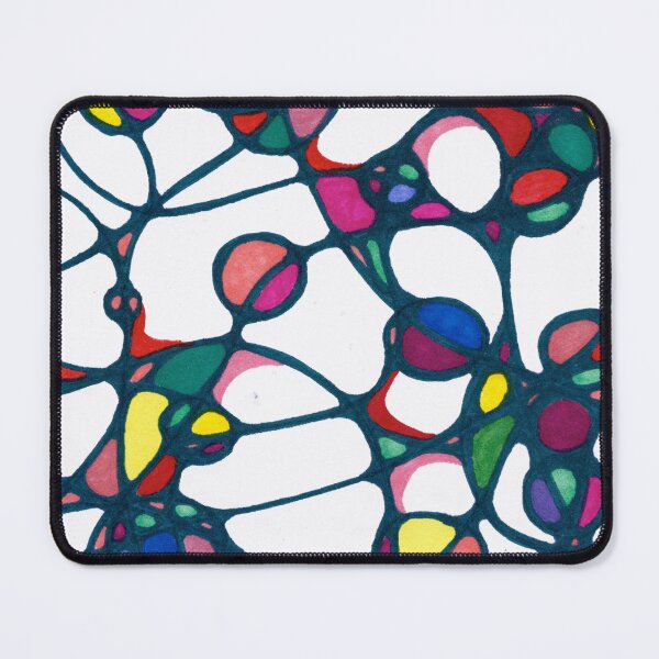 Item preview, Colour webs designed and sold by Arleen Hanks.