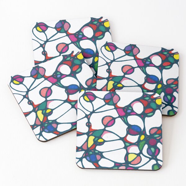 Item preview, Colour webs designed and sold by Arleen Hanks.