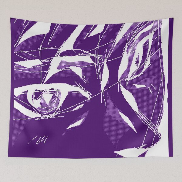 Item preview, Ojos Anime NFT 0011 designed and sold by Elkin Grueso.