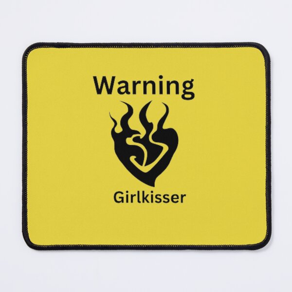 Item preview, Yang Xiao Long the Girlkisser designed and sold by Doodles-TS.