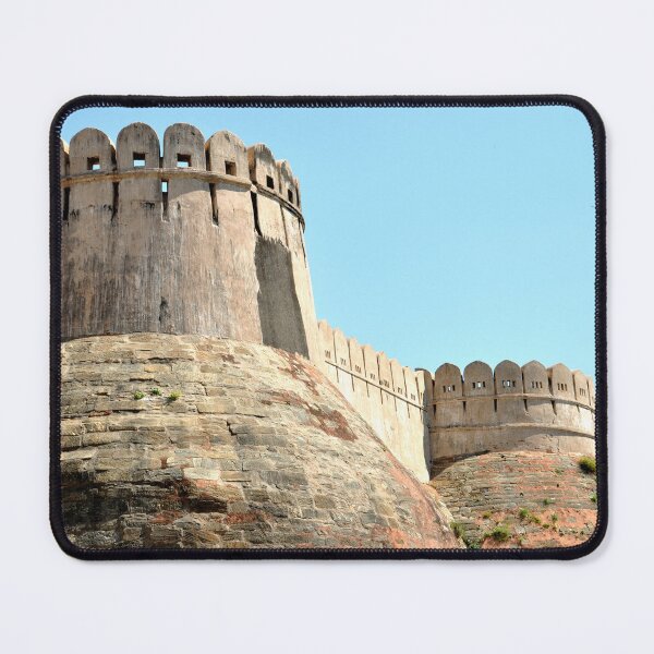 Item preview, India - Udaipur, Kumbhalgarh Fort designed and sold by franck380.