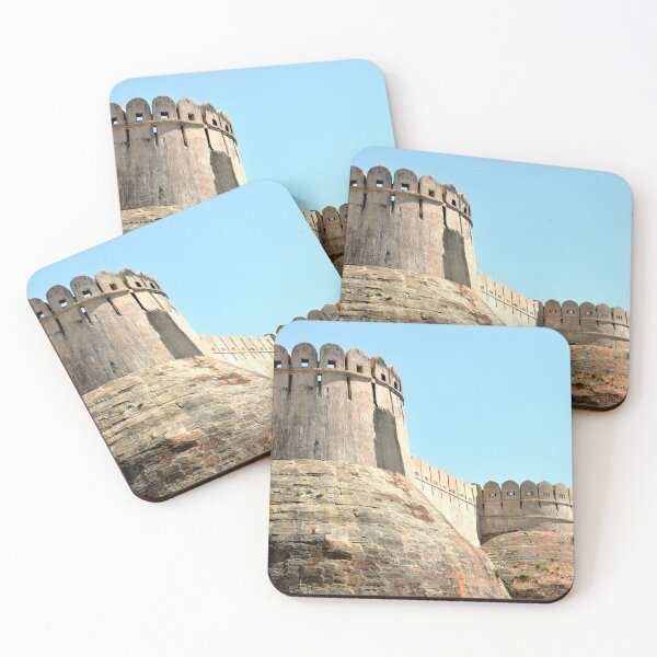 Item preview, India - Udaipur, Kumbhalgarh Fort designed and sold by franck380.