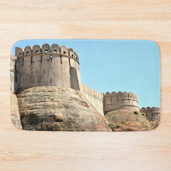 Item preview, India - Udaipur, Kumbhalgarh Fort designed and sold by franck380.