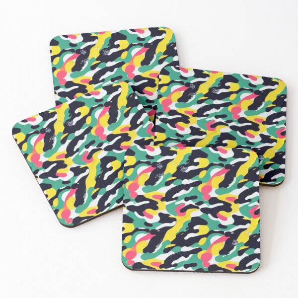 Item preview, Abstract Colorful Chaos designed and sold by calibrit.