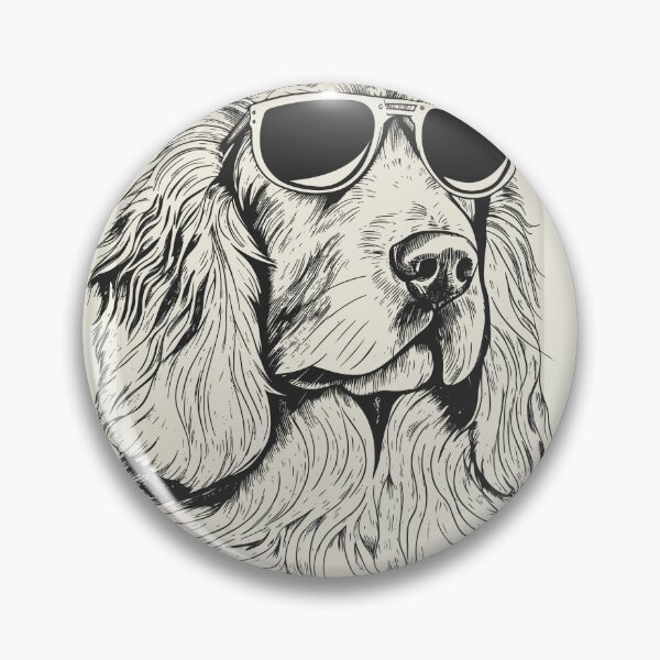 Item preview, Basset Fauve De Bretagne Digital Sketch Drawing Illustration designed and sold by rafaeltto.