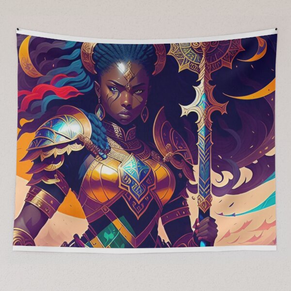 Item preview, Princess of the Sahara designed and sold by shes2tech.