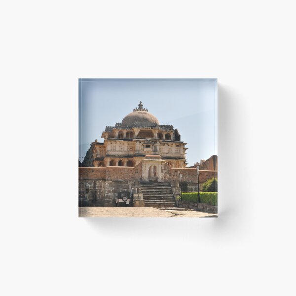 Item preview, India - Udaipur, Kumbhalgarh Fort designed and sold by franck380.