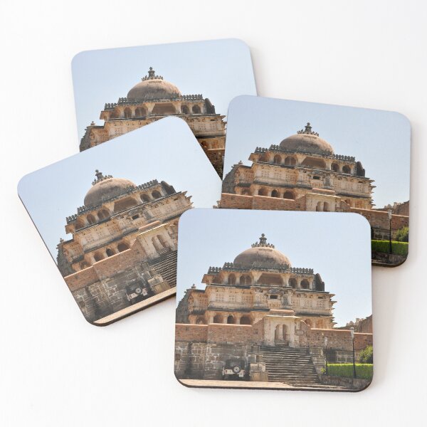 Item preview, India - Udaipur, Kumbhalgarh Fort designed and sold by franck380.