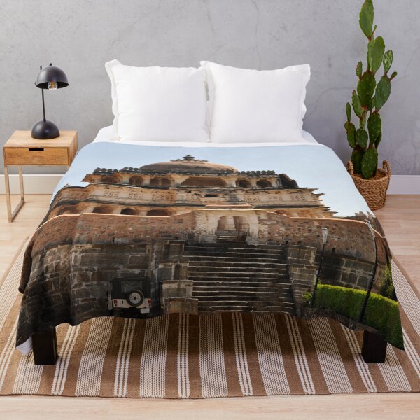 Item preview, India - Udaipur, Kumbhalgarh Fort designed and sold by franck380.