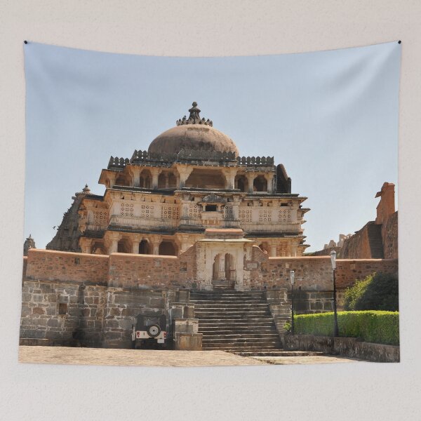 Item preview, India - Udaipur, Kumbhalgarh Fort designed and sold by franck380.