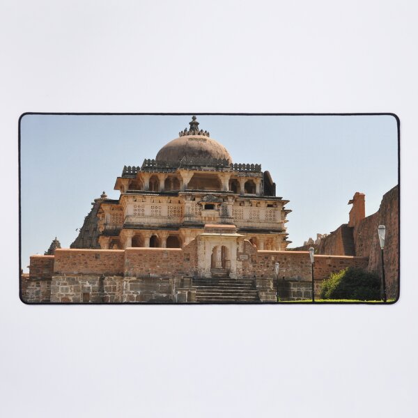 Item preview, India - Udaipur, Kumbhalgarh Fort designed and sold by franck380.