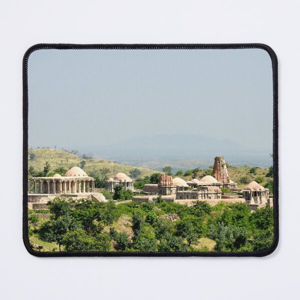 Item preview, India - Udaipur, Kumbhalgarh Fort designed and sold by franck380.