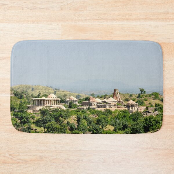 Item preview, India - Udaipur, Kumbhalgarh Fort designed and sold by franck380.