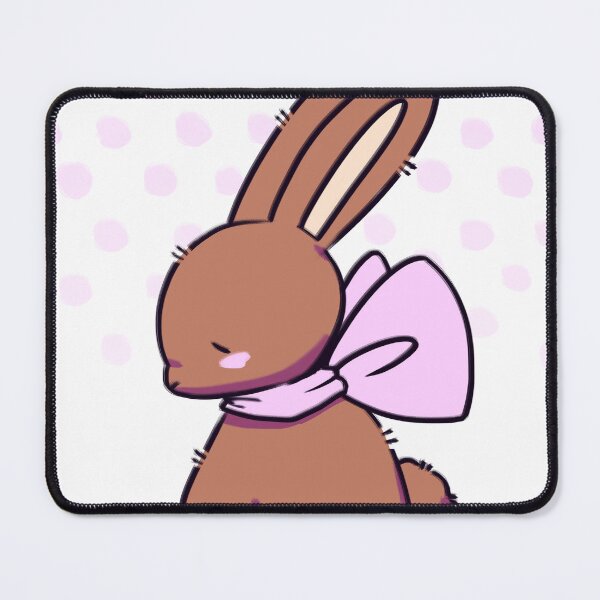 Item preview, Brown Bun Bun designed and sold by Cindyaqui.