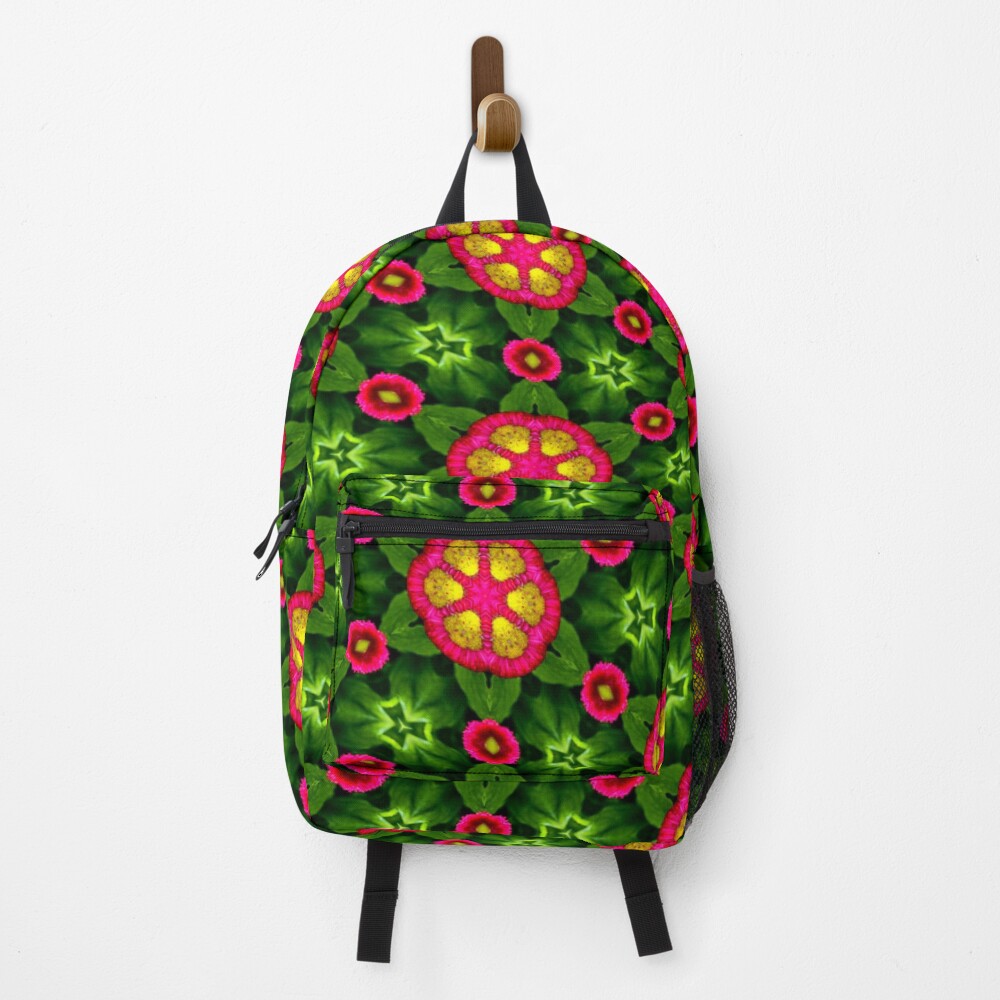 Item preview, Backpack designed and sold by Patternflower.