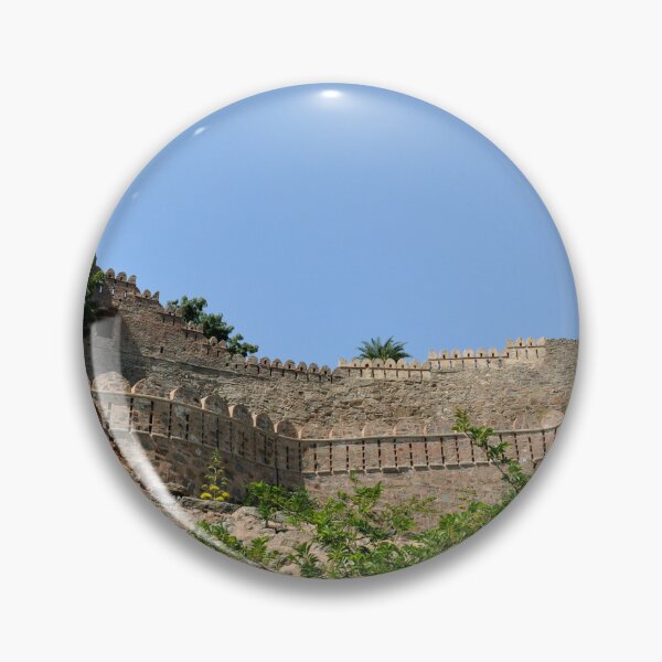 Item preview, India - Udaipur, Kumbhalgarh Fort designed and sold by franck380.
