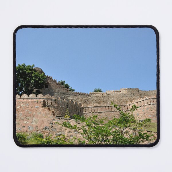 Item preview, India - Udaipur, Kumbhalgarh Fort designed and sold by franck380.