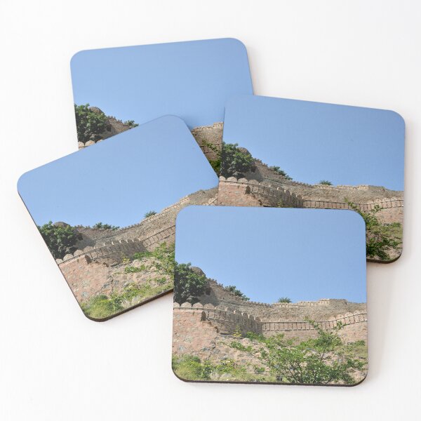 Item preview, India - Udaipur, Kumbhalgarh Fort designed and sold by franck380.