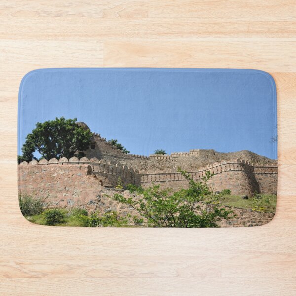 Item preview, India - Udaipur, Kumbhalgarh Fort designed and sold by franck380.