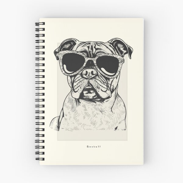 Item preview, Beabull Digital Sketch Drawing Illustration designed and sold by rafaeltto.