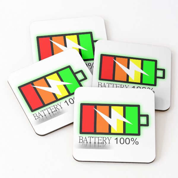 Item preview,   Icon battery designed and sold by WSShopArt21.