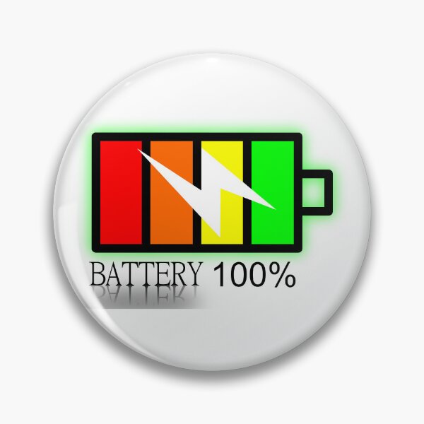Item preview,   Icon battery designed and sold by WSShopArt21.