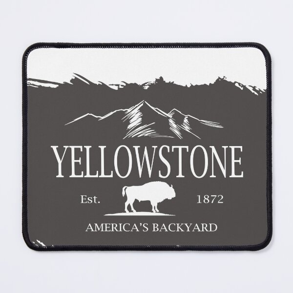 Item preview, YELLOWSTONE designed and sold by Lexila.