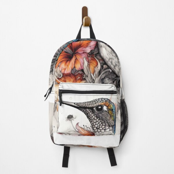 Item preview, A Graceful Hummingbird designed and sold by Diego Re.