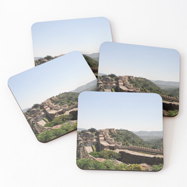 Item preview, India - Udaipur, Kumbhalgarh Fort designed and sold by franck380.