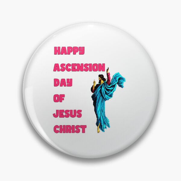 Item preview, Happy Ascension day of Jesus christ designed and sold by Lyesink.