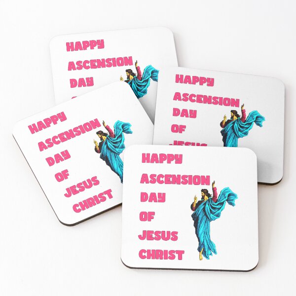 Item preview, Happy Ascension day of Jesus christ designed and sold by Lyesink.