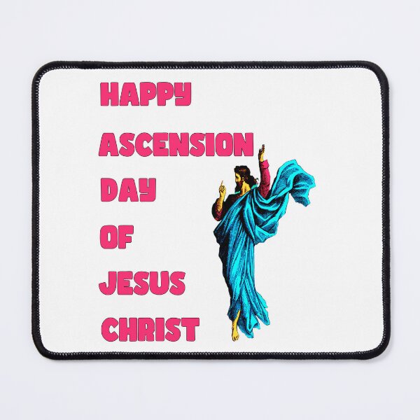 Item preview, Happy Ascension day of Jesus christ designed and sold by Lyesink.