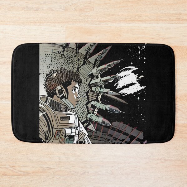 Item preview, Astronaut In Space designed and sold by SYA CND.6.