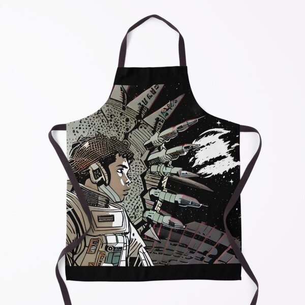 Item preview, Astronaut In Space designed and sold by SYA CND.6.