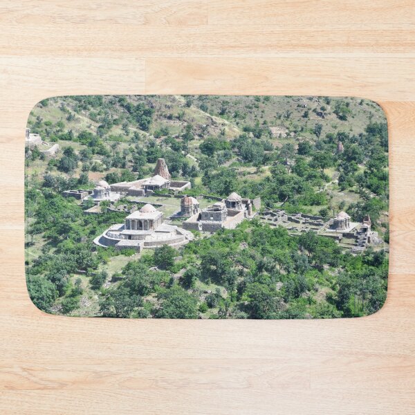 Item preview, India - Udaipur, Kumbhalgarh Fort designed and sold by franck380.