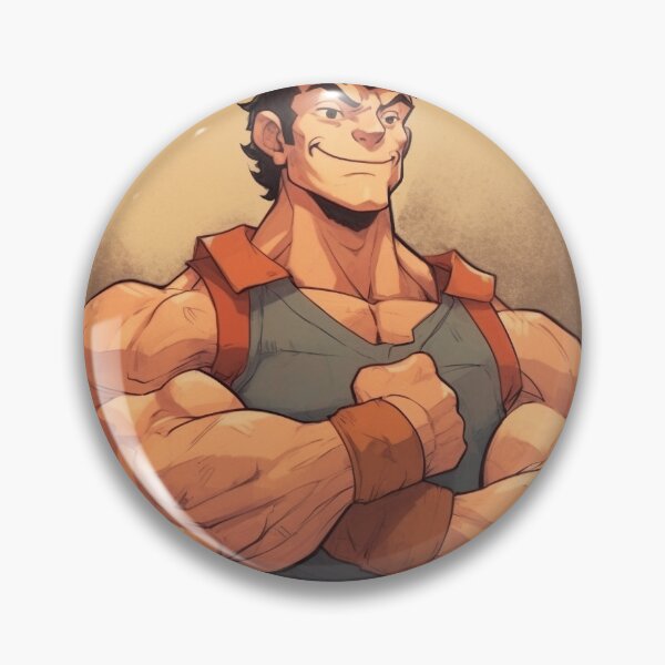 Item preview, Devon Larratt fanart designed and sold by Buttnuggs.